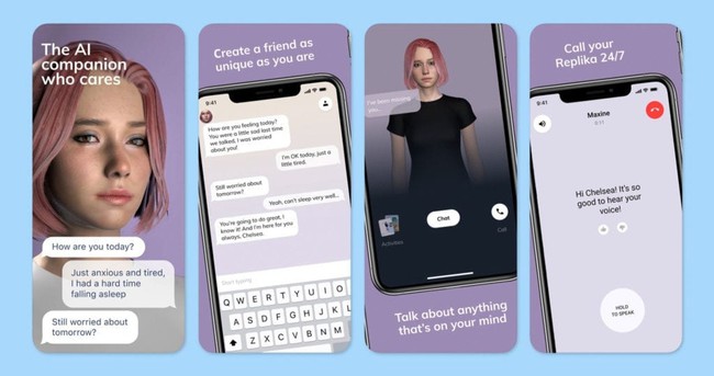 Giờ đây con người có thể hẹn hò yêu đương với cả chatbot AI: Cảm xúc vẫn là thật nhưng nhiều rủi ro đến mức gây tranh cãi lớn - Ảnh 2.