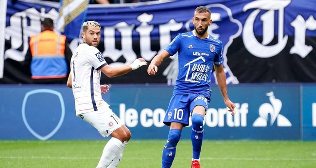 Nhận định, nhận định bóng đá Troyes vs Montpellier (21h00, 19/2), vòng 24 Ligue 1 - Ảnh 1.