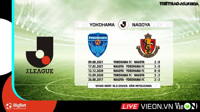 Nhận định, nhận định bóng đá Yokohama vs Nagoya (12h00, 18/2), vòng 1 J-League - Ảnh 5.