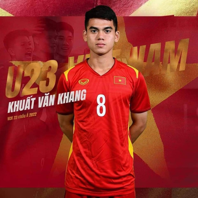Khuất Văn Khang, U22 Việt Nam, U22 VN, SEA Games, Troussier