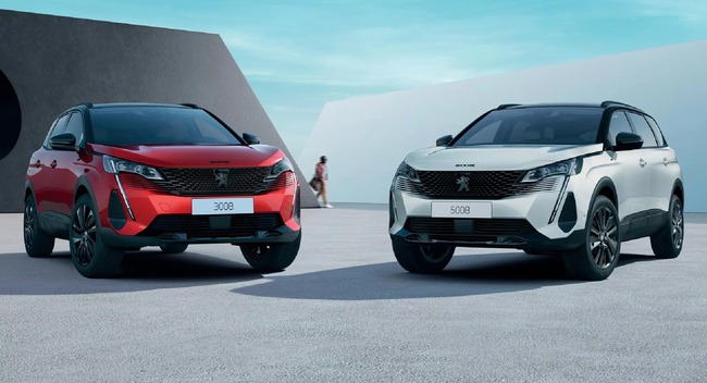Peugeot công bố chi tiết 3008, 5008 hybrid mới, hạ nhiên liệu tiêu thụ đi 15% - Ảnh 2.
