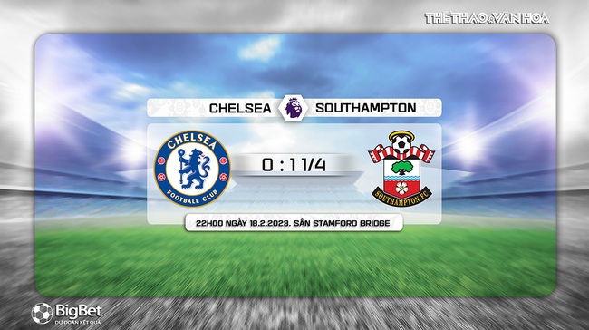 Nhận định, nhận định bóng đá Chelsea vs Southampton (22h00, 18/2), Ngoại hạng Anh vòng 24 - Ảnh 9.