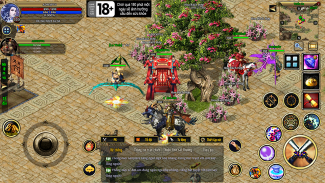 Hậu Valentine, Phong Vương ADNX Mobile mang tin vui đến cộng đồng game thủ - Ảnh 3.
