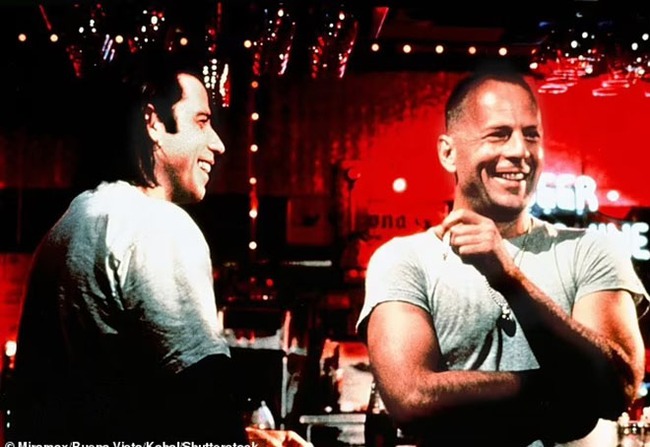 Ngôi sao 'Die Hard' Bruce Willis bị chẩn đoán mắc bệnh thoái hóa não - Ảnh 8.