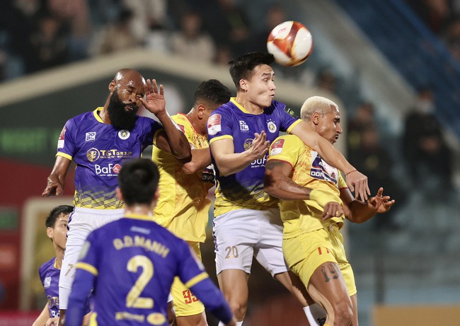 Link xem trực tiếp bóng đá Hà Nội FC vs Thanh Hóa, V-League vòng 4 - Ảnh 8.