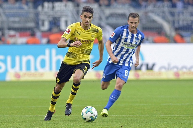 Nhận định, nhận định bóng đá Dortmund vs Hertha Berlin (23h30, 19/2), vòng 21 Bundesliga - Ảnh 2.
