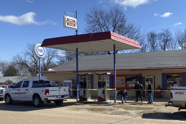 Mỹ: Xả súng tại bang Mississippi khiến 6 người thiệt mạng - Ảnh 1.