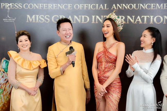 Thêm 2 cuộc thi quốc tế sẽ được tổ chức tại Việt Nam, netizen lo lắng hậu Miss Charm nhiều &quot;sạn&quot; - Ảnh 4.
