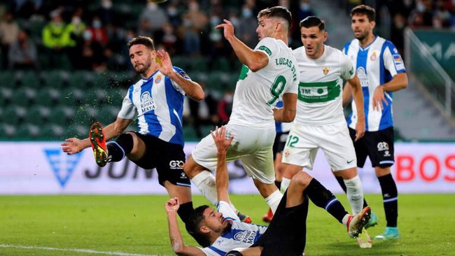 Nhận định, soi kèo Elche vs Espanyol (20h00, 19/2), La Liga vòng 22 - Ảnh 2.