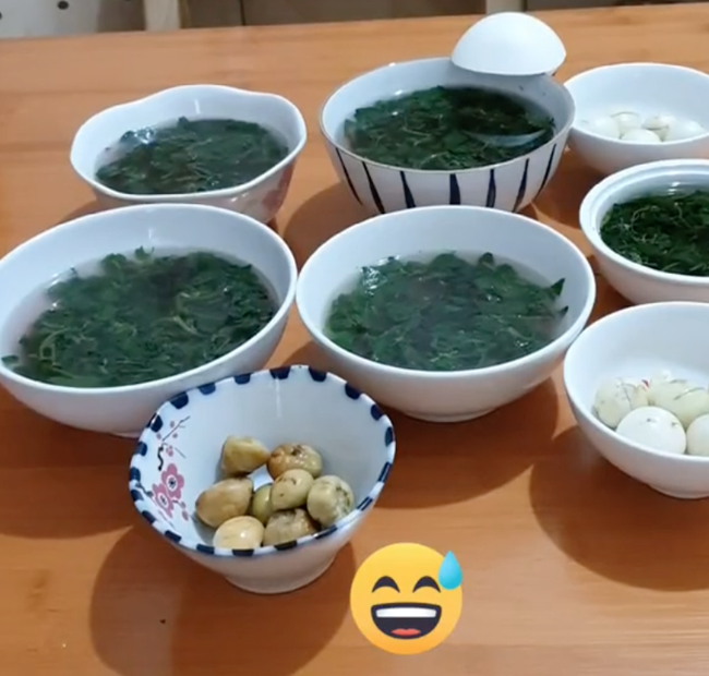 Nhà chồng 'chỉ ăn rau với cà' nhưng nhìn mâm cơm có tới 5 loại canh, 3 loại cà mà con dâu phải nấu, dân mạng ai cũng ngã ngửa - Ảnh 5.