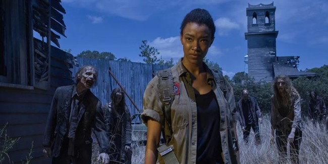 Zombie của The Last Of Us có gì khác biệt so với The Walking Dead? - Ảnh 3.