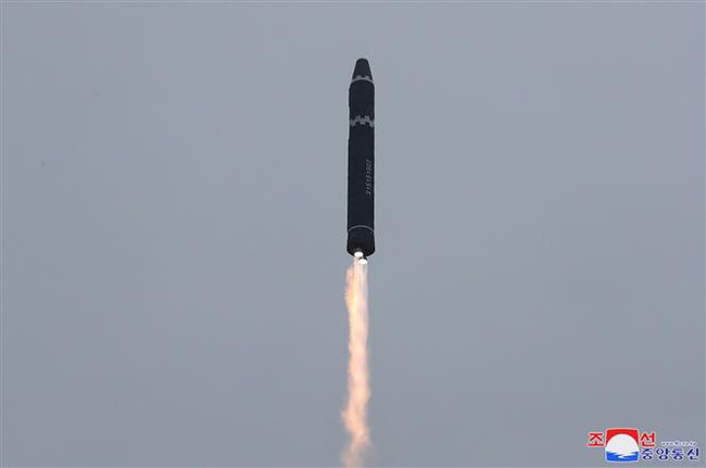 Hội nghị An ninh Munich: Các nước bày tỏ quan ngại việc Triều Tiên phóng tên lửa ICBM - Ảnh 1.
