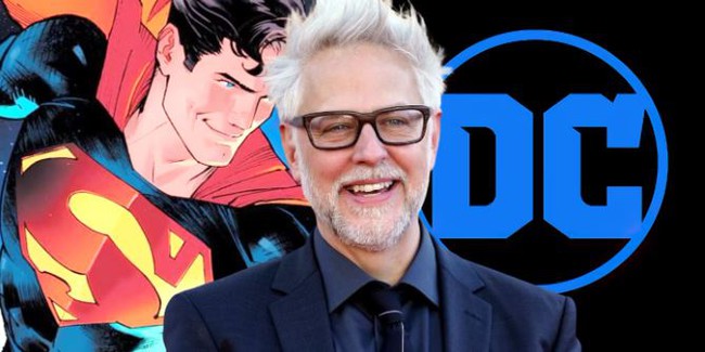 James Gunn công bố 10 dự án cho vũ trụ điện ảnh DC mới, tái khởi ...