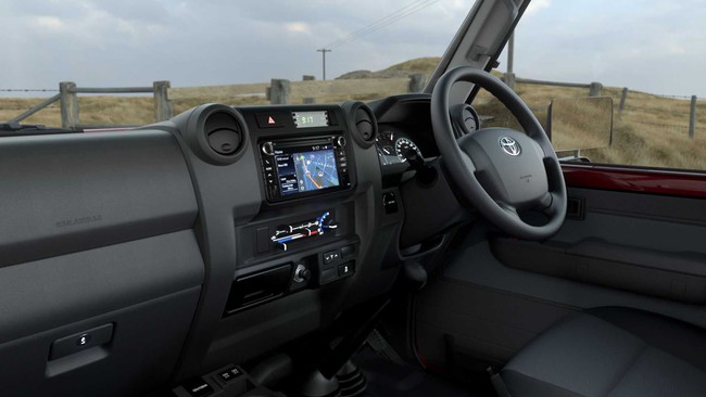 Gần 40 tuổi, Toyota Land Cruiser 'đời Tống' vẫn tiếp tục được nâng cấp - Ảnh 3.