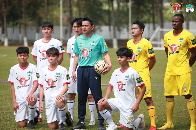 Bóng đá Việt Nam ngày 2/2: Đội bóng của Công Phượng nhận tin vui - Ảnh 2.
