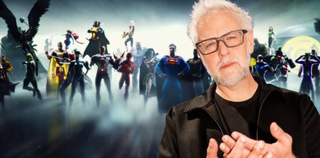 James Gunn công bố 10 dự án cho vũ trụ điện ảnh DC mới, tái khởi động thương hiệu Superman và Batman - Ảnh 5.