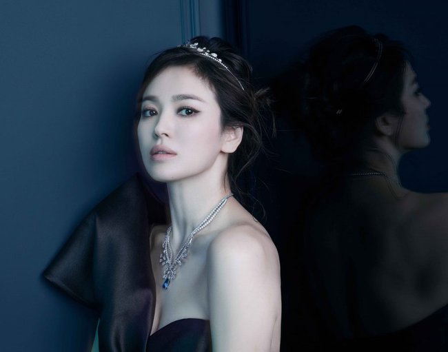 Phóng viên chọn Song Hye Kyo là sao nữ đẹp nhất ngoài đời thực - Ảnh 6.