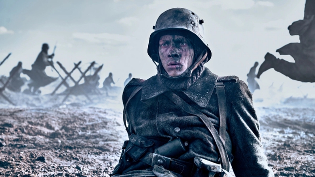'All Quiet On The Western Front' lập kỷ lục với 7 giải BAFTA - Ảnh 1.