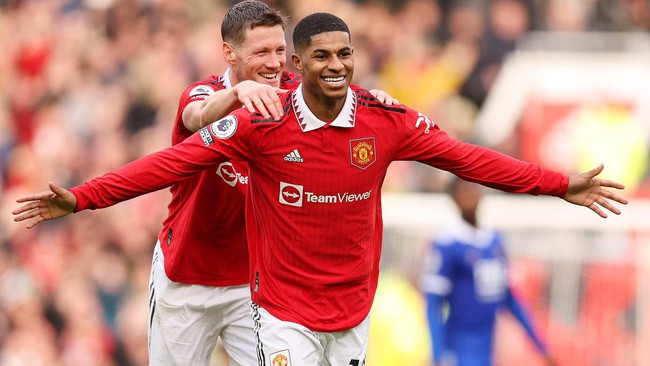 Tin bóng đá tối 20/2: MU hét giá Marcus Rashford - Ảnh 2.