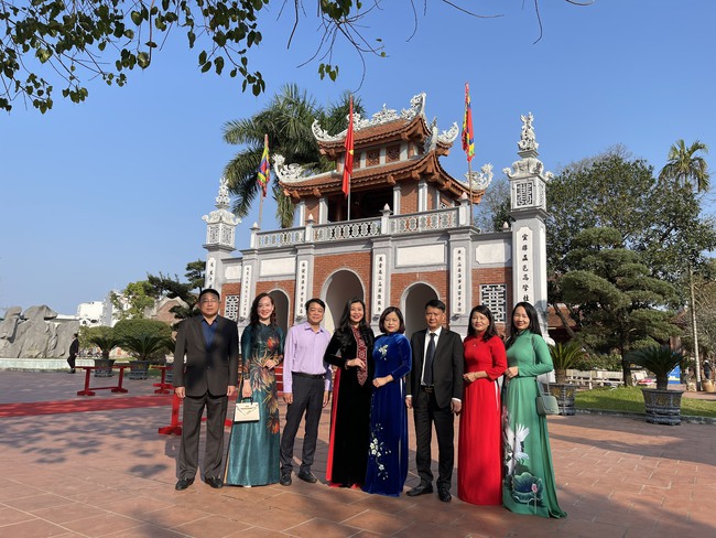Quảng Ninh: Chính thức khai hội đền Xã Tắc - TP Móng Cái - Ảnh 7.
