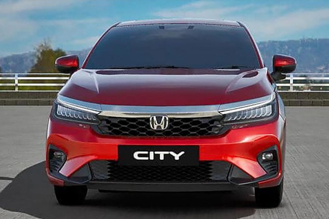 Honda City facelift sẽ ra mắt vào đầu tháng 3? - Ảnh 3.
