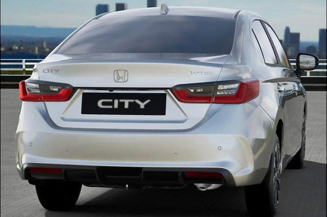 Honda City facelift sẽ ra mắt vào đầu tháng 3? - Ảnh 5.