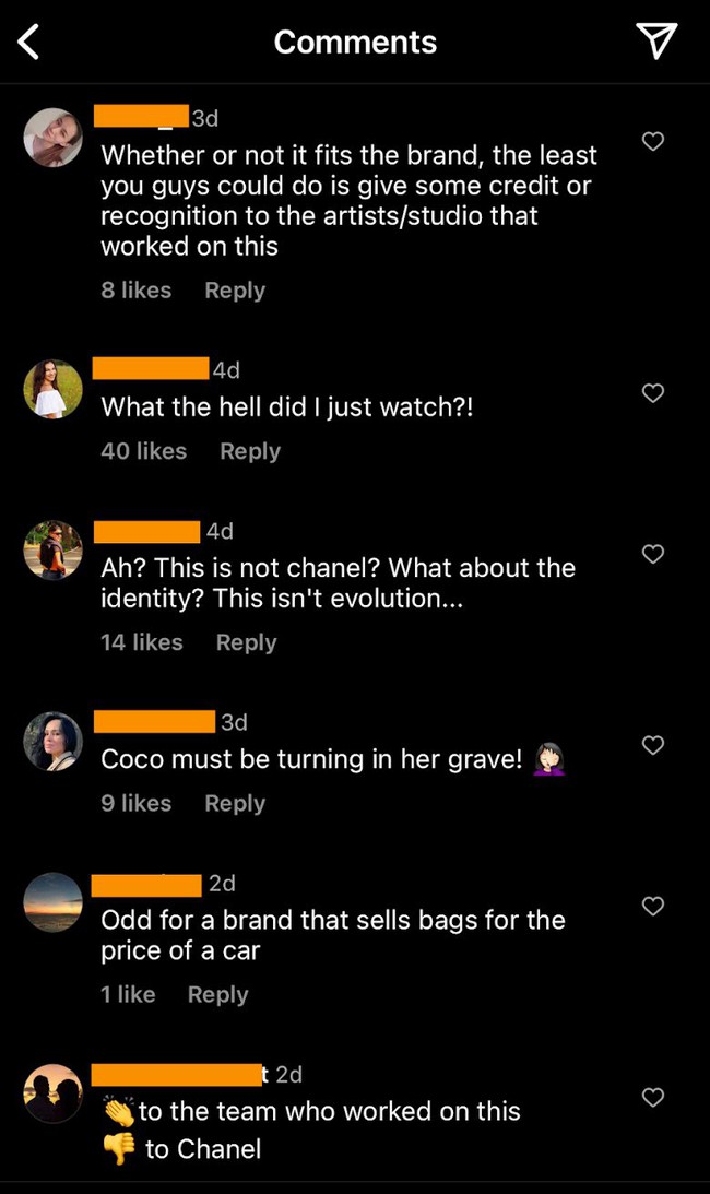 Nhiều phản ứng trái chiều về hoạt hình của Jennie Blackpink trong chiến dịch 'Coco Crush' của Chanel - Ảnh 5.