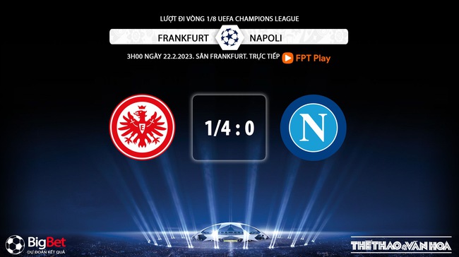 Nhận định, nhận định bóng đá Frankfurt vs Napoli (3h00, 22/2), lượt đi vòng 1/8 Cúp C1 - Ảnh 8.