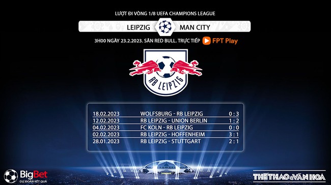 Nhận định, nhận định bóng đá Leipzig vs Man City (3h00, 23/2), lượt đi vòng 1/8 Cúp C1 - Ảnh 9.