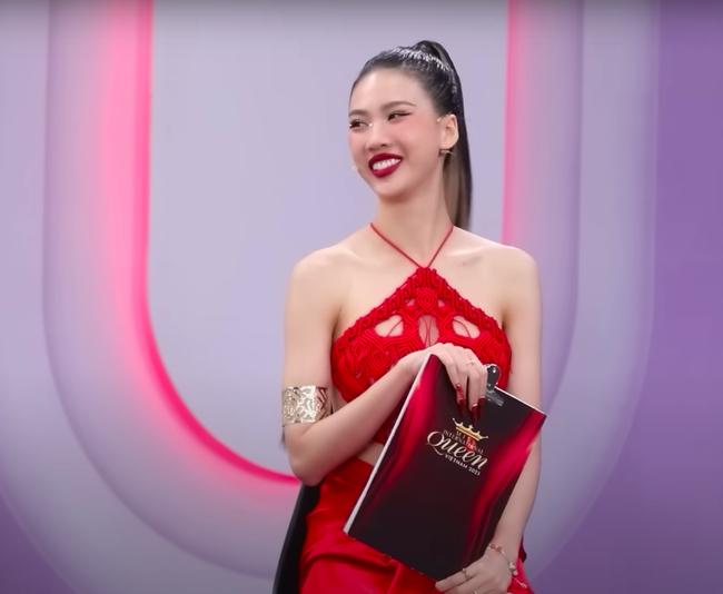 Sự non nớt của dàn 'Hoa hậu Chuyển giới Việt Nam' - Ảnh 5.