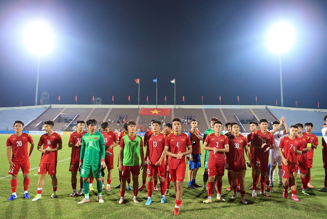Thành tích của U20 Việt Nam trong lịch sử giải U20 châu Á - Ảnh 2.