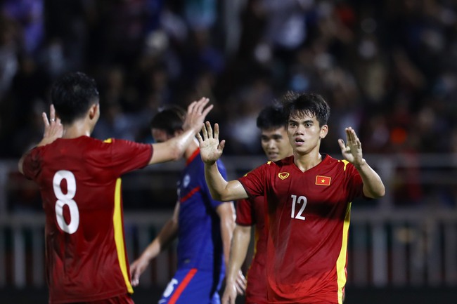 Đánh bại đội bóng từng 3 lần vô địch châu Á, U20 Việt Nam khiến truyền thông Trung Quốc 'nổi sóng' - Ảnh 1.