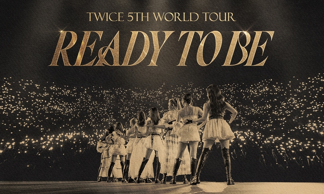 Twice chính thức khởi động world tour thứ 5 trong sự nghiệp mang tên 'Ready To Be' - Ảnh 1.