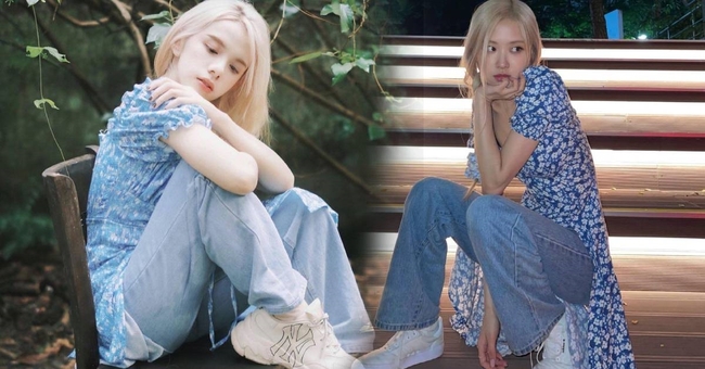 1 nữ tân binh hát hò chán chê mới được công ty cho debut, nói gì về ồn ào &quot;đạo nhái&quot; Rosé (BLACKPINK)? - Ảnh 3.