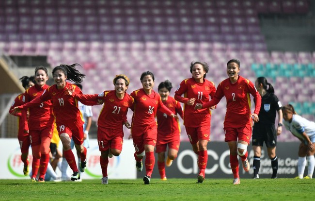 Đội tuyển nữ Việt Nam cùng hành trình bận rộn trong năm 2023 - Ảnh 2.