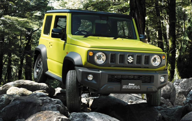 Đại lý báo nhận cọc Suzuki Jimny: Giá dự kiến rẻ hơn đại lý tư nhân tới 600 triệu đồng - Ảnh 3.