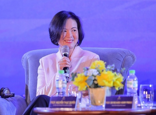 Nữ GS gốc Việt top 1% thế giới được bầu vào Viện Hàn lâm Kỹ thuật Quốc gia Mỹ  - Ảnh 2.