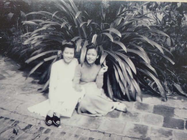 Bà Kim Thoa - giai nhân của nhiếp ảnh Hà thành - Ảnh 1.