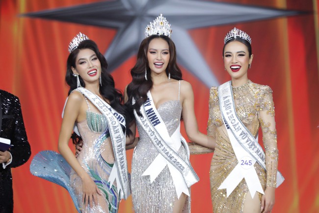 Hoa hậu Hoàn Vũ Việt Nam có còn giá trị khi dừng hợp tác với Miss Universe? - Ảnh 1.