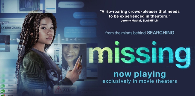 'Missing' - bộ phim 'giữ lửa' cho thể loại screenlife - Ảnh 1.