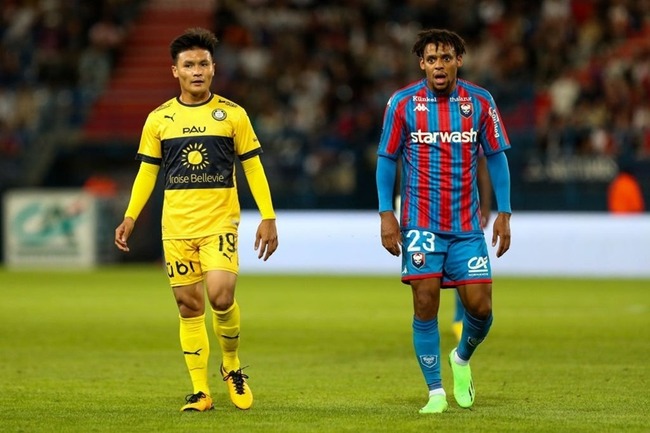 Nhà báo Pháp tiết lộ phũ phàng về cơ hội còn lại của Quang Hải ở Pau FC - Ảnh 2.