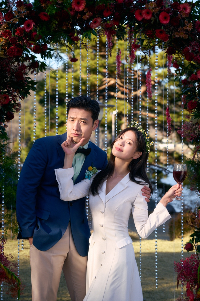 5 bộ phim lãng mạn Hàn Quốc được mong đợi nhất năm 2023 - Ảnh 2.