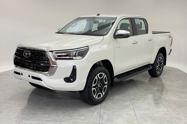 Lộ trang bị Toyota Hilux 2023 bản đầu tiên về Việt Nam: Thêm nâng cấp nhưng chưa đủ hot để làm khó Ranger - Ảnh 2.