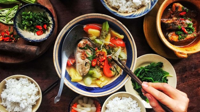 Món ăn bị 'chê' nghèo chất trên mâm cơm của người Việt, là 'thuốc' để sống khoẻ, trường thọ - Ảnh 1.