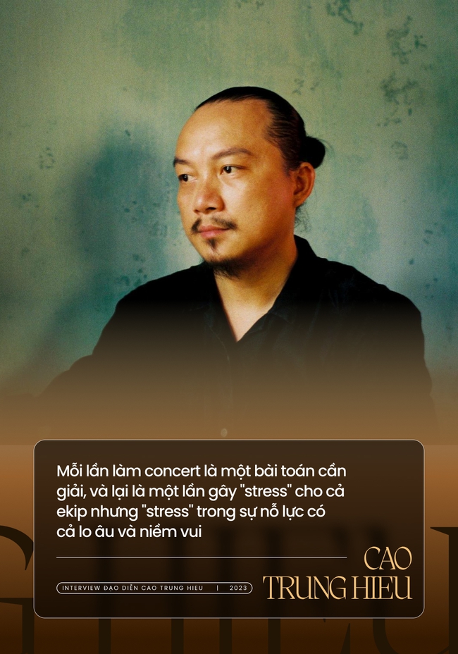 Ekip Hà Anh Tuấn nói về concert Chân Trời Rực Rỡ: 'Đây là cuộc chơi âm nhạc giao thoa rất khó để lặp lại lần 2' - Ảnh 3.