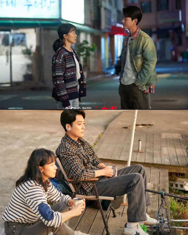 Jung Kyung Ho qua 2 phim hot hit: Đều mặc đồ trơn nhưng làm thầy giáo thì tươi tắn mỗi ngày, thủ vai bác sĩ là trầm hẳn mấy nốt - Ảnh 3.
