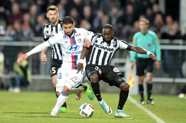 Nhận định, nhận định bóng đá Angers vs Lyon (23h00, 25/2), vòng 25 Ligue 1 - Ảnh 2.