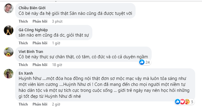 Huỳnh Như trổ tài đánh đàn, hát - Ảnh 3.