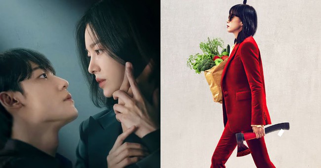'The Glory 2' và 4 bộ phim Hàn Quốc sắp ra mắt Netflix vào tháng 3 - Ảnh 1.