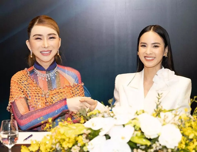 Tân giám đốc quốc gia Miss Universe Vietnam Quỳnh Nga là ai? - Ảnh 1.